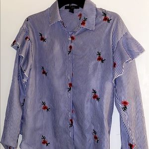 Rose Enchanted blouse